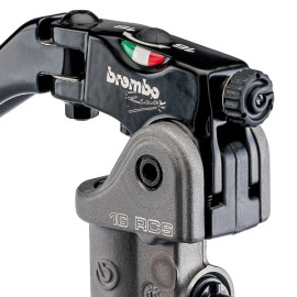 POMPA FRIZIONE RADIALE BREMBO RACING 16RCS - Leva Lunga