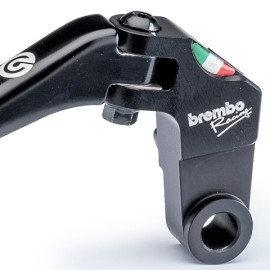 LEVA FRIZIONE MECCANICA BREMBO RACING IN LEGA DI ALLUMINIO TIPO RCS PER COMANDO FRIZIONE CON CAVO BMW S 1000 RR