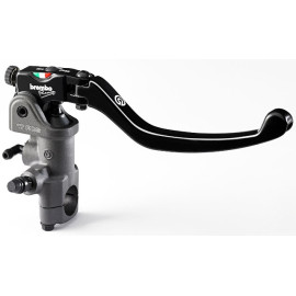 POMPA FRENO BREMBO  - POMPA RADIALE PR 17x18-20 - 17 RCS - interasse leva variabile