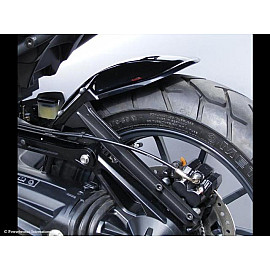 PARAFANGO POSTERIORE colore CARBON LOOK TRIUMPH TIGER 1200 EXPLORER (12-13) / TIGER 1200 EXPLORER XC (13)