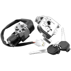 Kit serrature completo per HONDA PCX 125 (10-12)