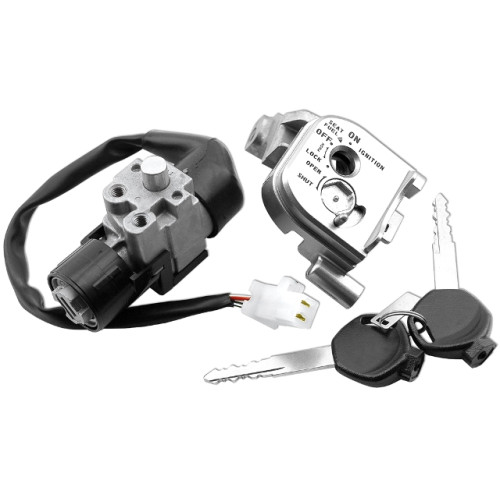 Kit serrature completo per HONDA PCX 125 (10-12)