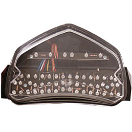 FARO Posteriore Suzuki GSX-R 600/750 04-05