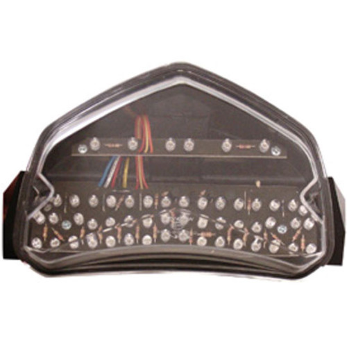 FARO Posteriore Suzuki GSX-R 600/750 04-05