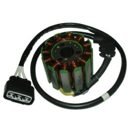 Statore giapponese per YAMAHA 800 FZ8 N/S FAZER (11) 1000 YZF-R1 (04/08) 1000 FZ1/N/FAZER (06/11)