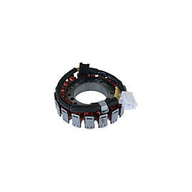 Statore 18 poli trifase - s/pick-up - diametro est. - STATORI HONDA/KAWASAKI/SUZUKI/YAMAHA - per KAWASAKI VN 1500 VULCAN 88 SE (87/90) VN 1500 VULCAN 88 (87/95) VN 1500 VULCAN (96/99) VN 1500 VULCAN L (96/97) VN 1500 VULCAN CLASSIC (96/98)