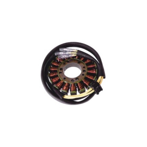 Statore 18 poli trifase - s/pick-up - STATORI HONDA/KAWASAKI/SUZUKI/YAMAHA - per SUZUKI GS 550 E (77/80) GS 550 (96) GS 550 L (79) GS 750 (77/79-8valvole)