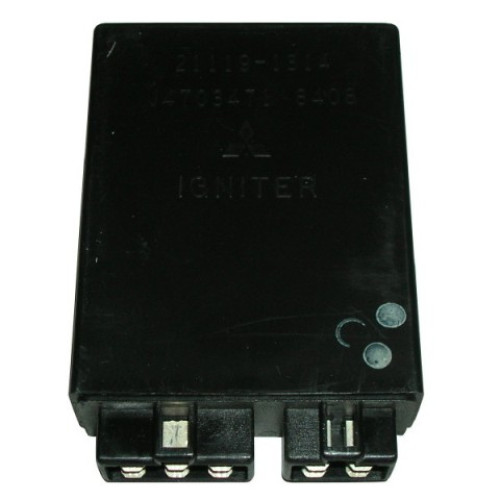 CENTRALINA ELETTRONICA TCI GIAPPONESE 12V - c.c. PER KAWASAKI ZXR 750 (91-92)