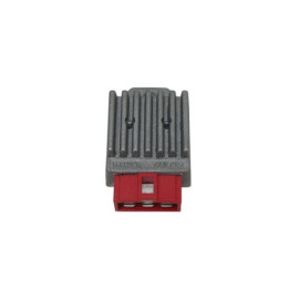 Regolatore Guilera 12V/85W - c.a/c.c - c/intermittenza 2x10W 6 faston - morsettiera rossa per APRILIA - GILERA - DERBI