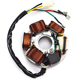 STATORE ELETTRONICO 6 POLI per PIAGGIO VESPA PX 125 T5