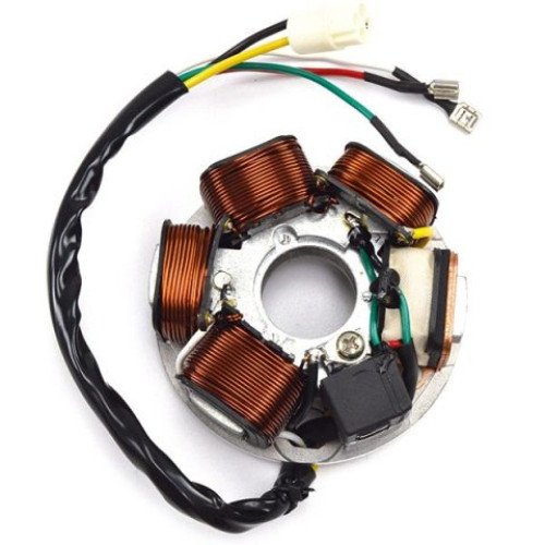 STATORE ELETTRONICO 6 POLI per PIAGGIO VESPA PX 125 T5