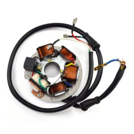 STATORE ELETTRONICO 6 POLI per PIAGGIO VESPA PRIMAVERA 125 ET3