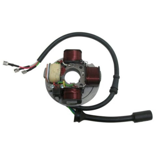 STATORE 4 POLI - RIPRISTINATO - PER PIAGGIO VESPA PK 50XL S/AVV.EL