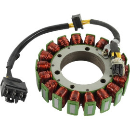 STATORE 18 POLI TRIFASE - HONDA 400 / 600 SILVERWING / SW-T