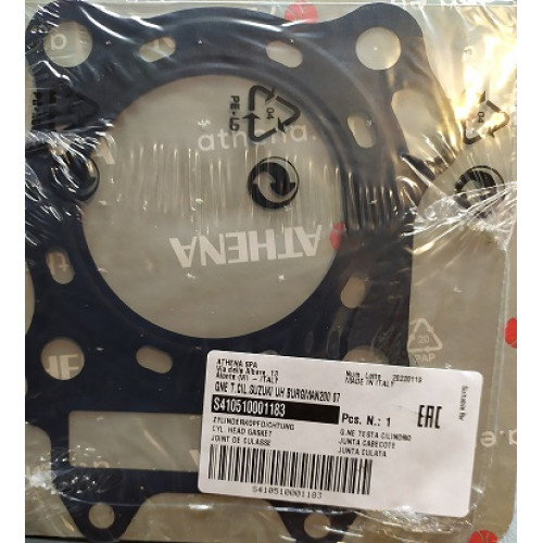 Guarnizione Testa Cilindro spessore pari all’originale per SUZUKI BURGMAN 200 (2007/2016)