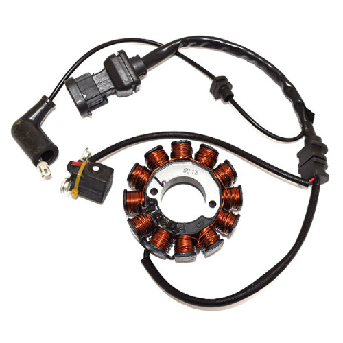 STATORE 12 POLI TRIFASE - PIAGGIO 125 / 150 VESPA GTS 3V (2014-2015) - VESPA 946 4T-3V (2013-2017)