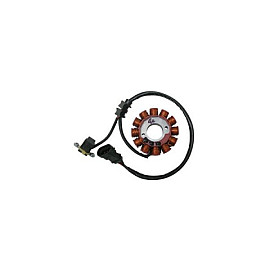 STATORE 12 POLI TRIFASE - APRILIA RS4 125 4T (2011-2017) - DERBI 125 GPR 4T (2009-2013) - 125 SENDA RACING 4T (2009-2013) - 125 MULHACEN 4T CAFEE' (2007-2013) - 125 TERRA 4T ADVENTURE (2007-2013)