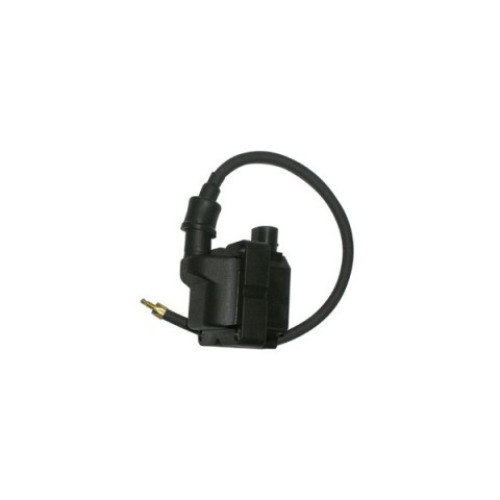 BOBINA ALTA TENSIONE 12V - c.c. - C/CAVO - CONNETTORE 2 PIN PER APRILIA 125/150 SCARABEO IE