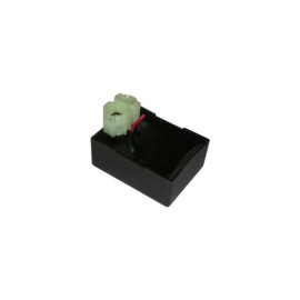 CENTRALINA ELETTRONICA CDI KOKUSAN CON LIMITATORE - 6 PIN 2 CONNETTORI PER PEUGEOT - BUFFALO - MALAGUTI - QINGQI - REX