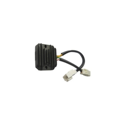 Regolatore di Tensione KOKUSAN 12V / 20A - Trifase C.C. - 5 Cavi - PIAGGIO VESPA 125 / 150 i.e. (2009/2010)