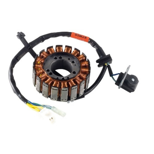 STATORE 18 POLI TRIFASE c/pick-up a 2 CAVI per KYMCO POPLE S 200i (2007-2015)