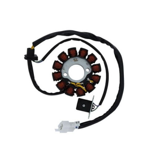 STATORE 12 POLI TRIFASE per KYMCO 125/200 AGILITY IE R16 PLUS / PEOPLE ONE