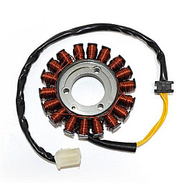 STATORE ELETTRONICO 18 POLI TRIFASE S/PICK UP per SUZUKI GSX-R 600 (2006/2011)