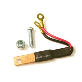 Regolatore di Tensione interno 12V per Alternatori DENSO (con istruzioni di montaggio) - KAWASAKI - SUZUKI - TRIUMPH - YAMAHA