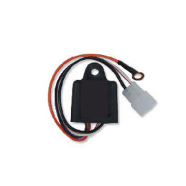 Miniregolatore di Tensione 12V / 12A - C.A. - 1 Faston con 1 cavo Massa