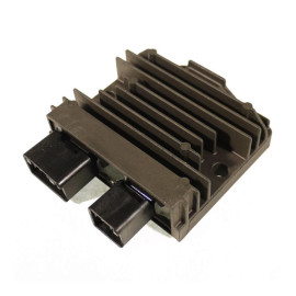Regolatore di Tensione Giapponese SH750-AA - 12V/35A - C.C - Trifase - 5 Faston Grandi con 2 Morsettiere - HONDA
