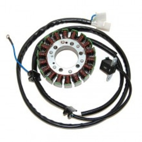 Statore giapponese 12 poli monofase per YAMAHA XT 125 R/X (02/06) MALAGUTI 125 X3M ENDURO (mod. BRASILE 08)