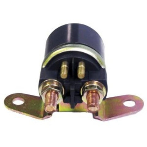 Teleruttore avviamento 12V per SUZUKI GN 125 AN 125/150 DR 350 SE (94/98) GSF 400 BANDIT  GS 500 E (89/96) GSXF 600 (88/95) LS 650 SAVAGE (86/97) DR 650RE/RSE (91/95) GSX 750 F (89/96) GSXR 750 (85/91) GSXF 1100 (88/93)