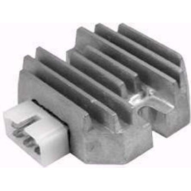 Regolatore Giapponese SH626-12 12V - CC monofase - 6 faston -morsettiera verde per KAWASAKI MOTORI FC 420V/540V FD 440V/501D/V/590V/661D/671D FD 711D/750D/791D FE290D/350D/400D FG 620D