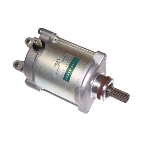 Motorino Avviamento 12V - 9 denti - rotazione Sinistra SUZUKI GSX-R 1000 (2001/2008)