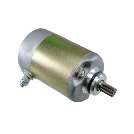 Motorino Avviamento 12V - 9 denti - rotazione Destra HONDA CN 250 (1990/1999) - PIAGGIO 250 HEXAGON GT / SUPER HEXAGON GTX (1998/2002)