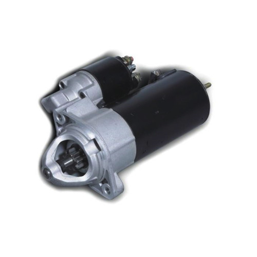 Motorino Avviamento 12V - 9 denti - rotazione Destra con Solenoide BMW R45 - R60 - R65 - R75 - R80 - R100
