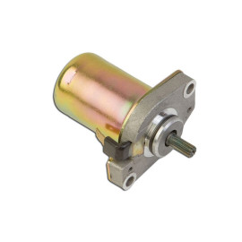 Motorino Avviamento 12V - 10 denti - rotazione Sinistra per SCOOTER MOTORE 50 YAMAHA / MINARELLI