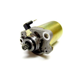 Motorino Avviamento 12V - 9 denti - rotazione Sinistra APRILIA - DERBI - GILERA - ITALJET - PIAGGIO
