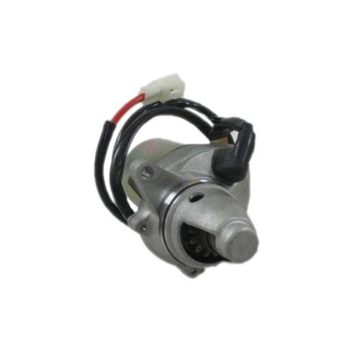 Motorino Avviamento MITSUBA SM10 12V - 14 denti - Modulo 1,75 - rotazione Destra con Cavi per MOTORI 50 MINARELLI AM345 / AM6