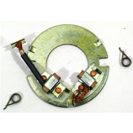 Portaspazzole Motorino avviamento per motorini MITSUBA SM14 - 2 spazzole c/rotazione sx per PIAGGIO VESPA PK 50-S-XL-XL-RUSH / VESPA PK 125 S/XL/FL