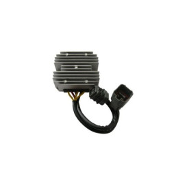 Regolatore di Tensione 12V/35A - CC - TRIFASE - 6 CAVI per KYMCO ATV MAXXER 450 ie (10/12) ATV MXU 450 ie (10/12)