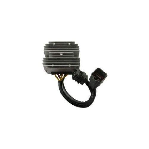 Regolatore di Tensione 12V/35A - CC - TRIFASE - 6 CAVI per KYMCO ATV MAXXER 450 ie (10/12) ATV MXU 450 ie (10/12)