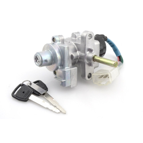 Kit serrature completo 1° equipaggiamento per KYMCO People GTI 125 (10-), Dink 4T 200 (06-07), People GTI 200 (10-), People GTI 300 (10-)