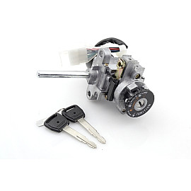 Kit serrature completo per KYMCO G-Dink 300 (12-)
