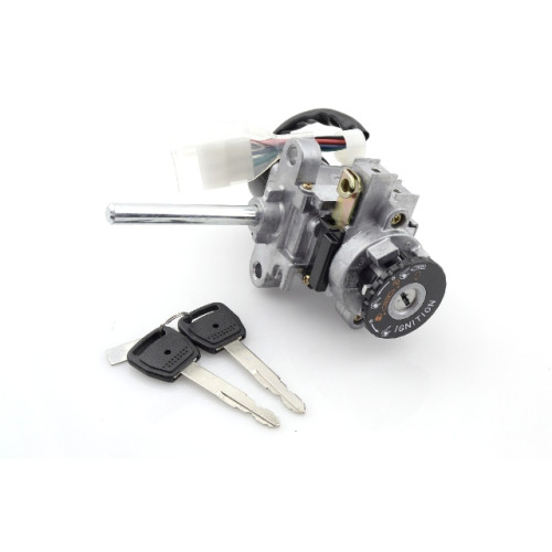 Kit serrature completo per KYMCO G-Dink 300 (12-)