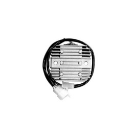 Regolatore di Tensione 12V - Trifase - C.C. - 5 cavi 2 CONNETTORI per HONDA XR 650 L (93>) NX 650 DOMINETOR (88/94)