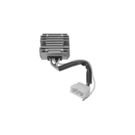 Regolatore di Tensione 12V - Trifase - C.C. - 6 cavi con Sensore per KAWASAKI GPZ 550 D (80/81) - Z 550 A / LTD (1981) - Z 650 H CSR (80/83) - GPZ 750 R1 (82/84) - Z 750 E1-E3 / L3-L4 / H1-H4 LTD (80/84) - Z 1000 A3-A4 / B3-B4 LTD / C2-C4 / E1-E2 SHAFT (7