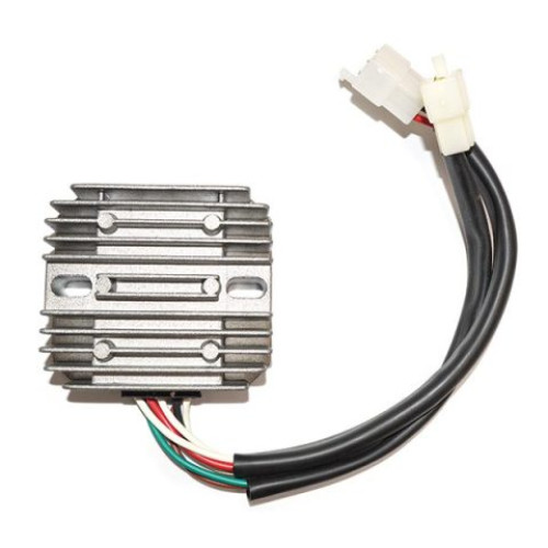 Regolatore di Tensione DZE 12V - Trifase C.C. - 7 cavi con Sensore - YAMAHA