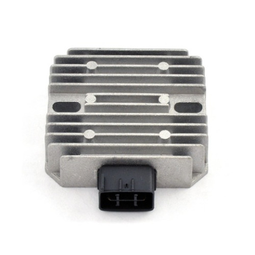 Regolatore di Tensione trifase 12V-CC 6 pin c/sensore per KAWASAKI 650 ER6 N/F (06/14) - KLE 650 Versys (07/14) - VN 900 Classic/Custom (06/14) - Z750/1000 (03/10)