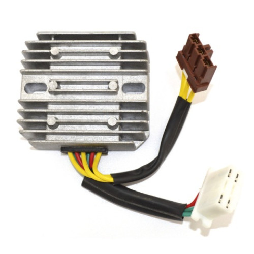 Regolatore di Tensione giapponese SH541G-12 - 12V - TRIFASE - CC - 7 CAVI - per APRILIA RSV 1000/SP/R (1998/2003) / RSV 1000 R TUONO (2002/2005) / SL 1000 FALCO (2000/2002)